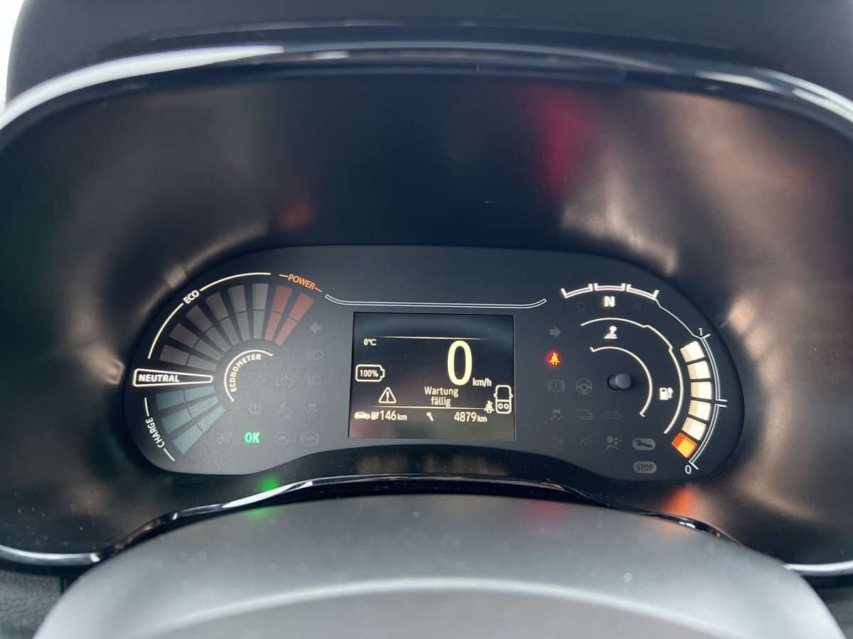 Fahrzeugbild eines Dacia Spring