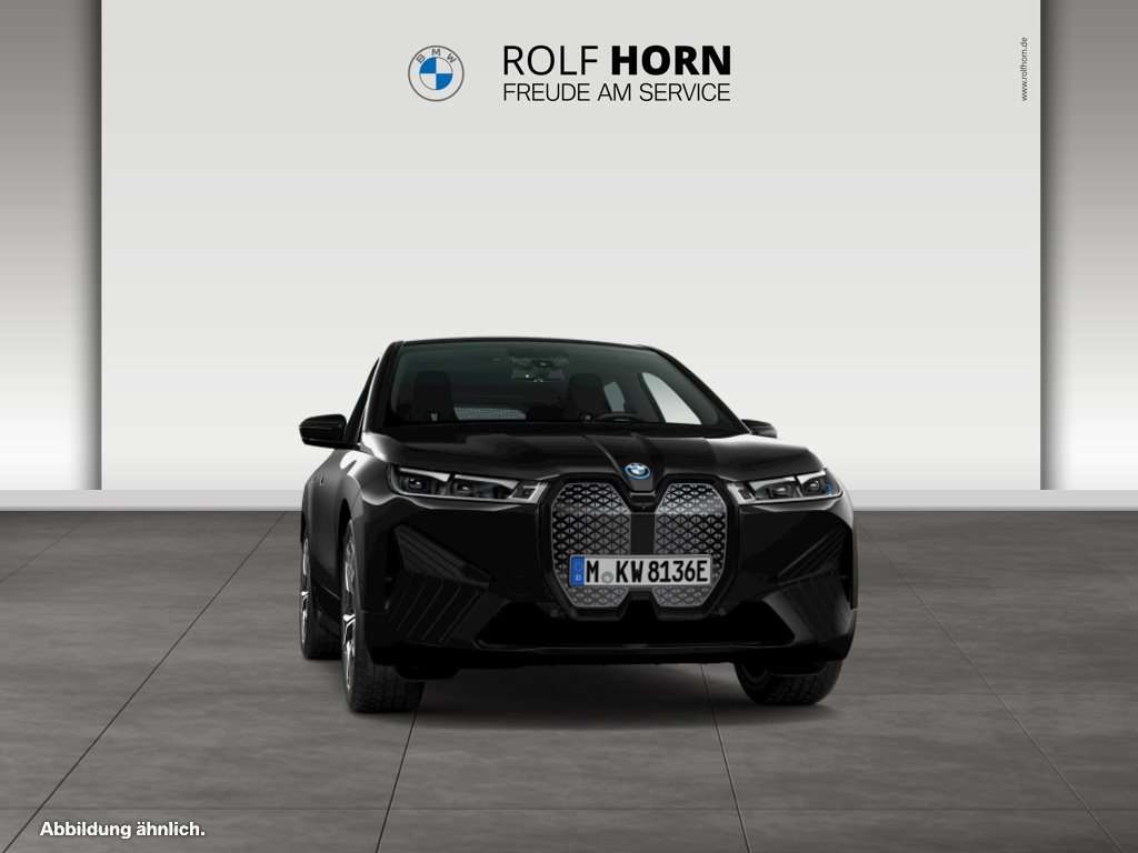 Fahrzeugbild eines BMW iX
