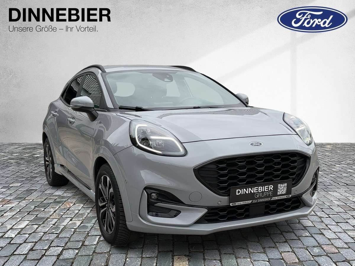 Fahrzeugbild eines Ford Puma