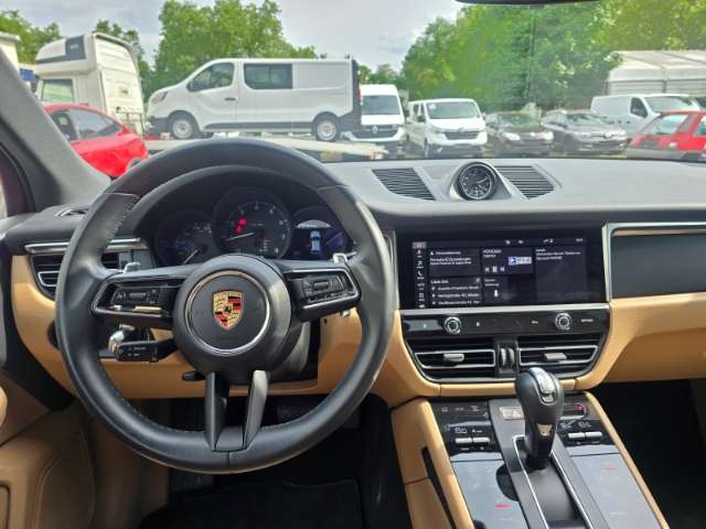 Fahrzeugbild eines Porsche Macan