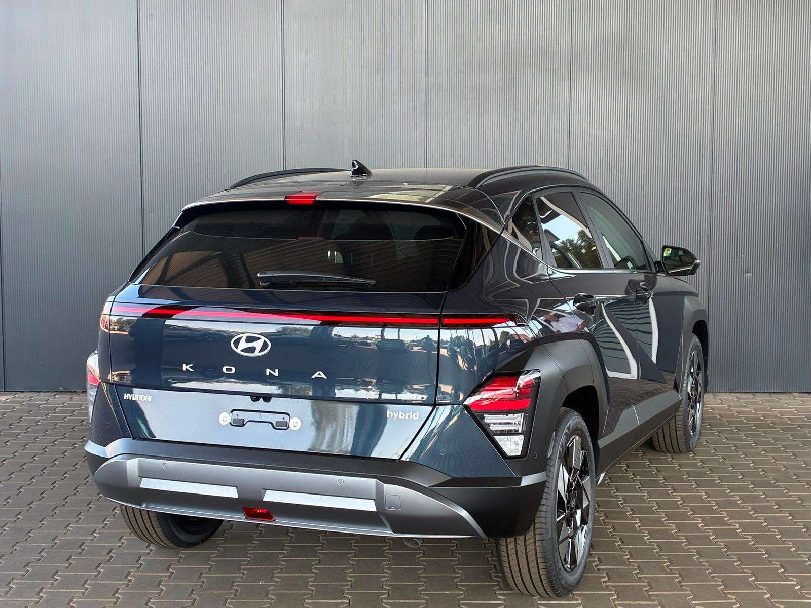 Fahrzeugbild eines Hyundai Kona