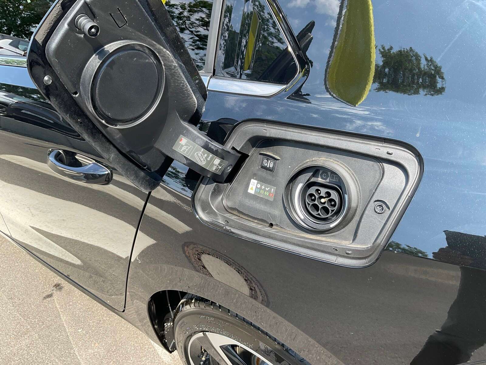 Fahrzeugbild eines Opel Astra