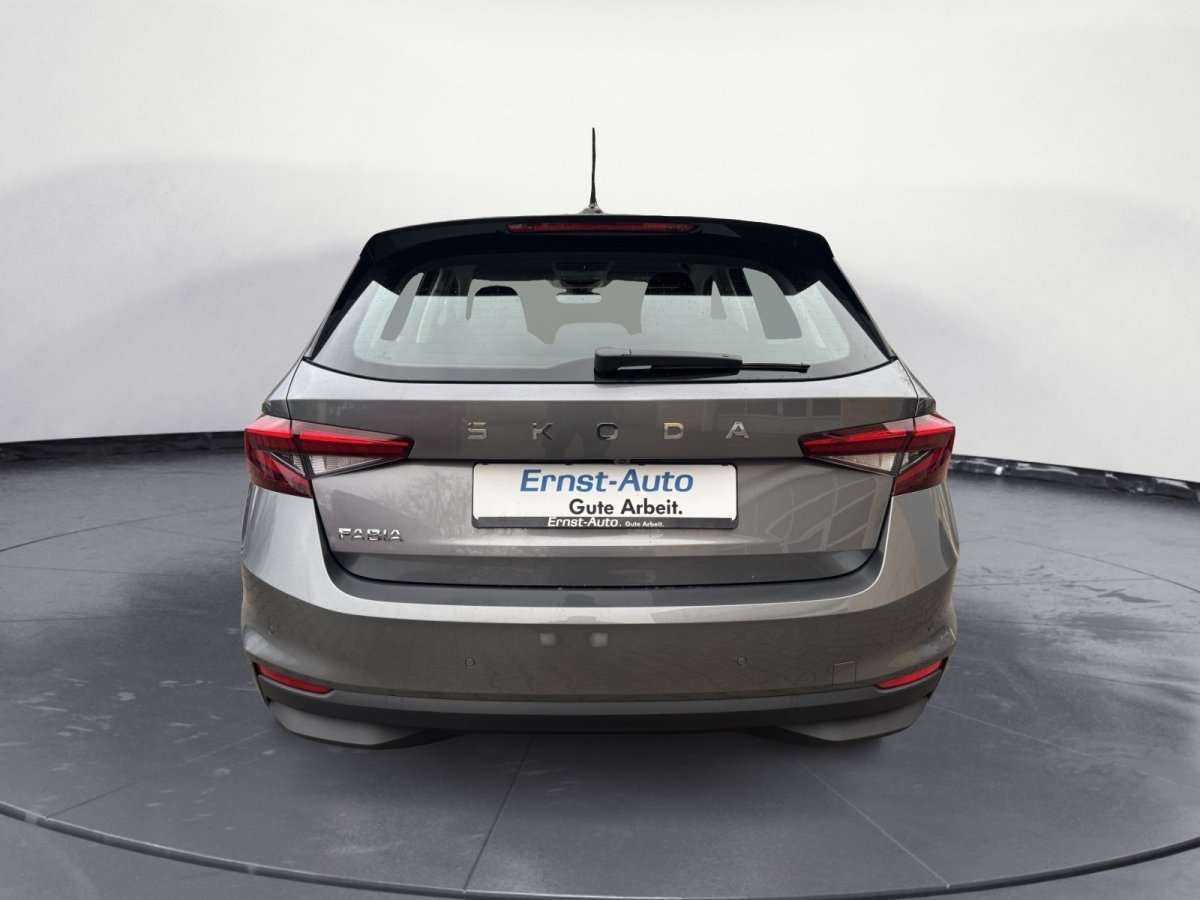 Fahrzeugbild eines Skoda Fabia