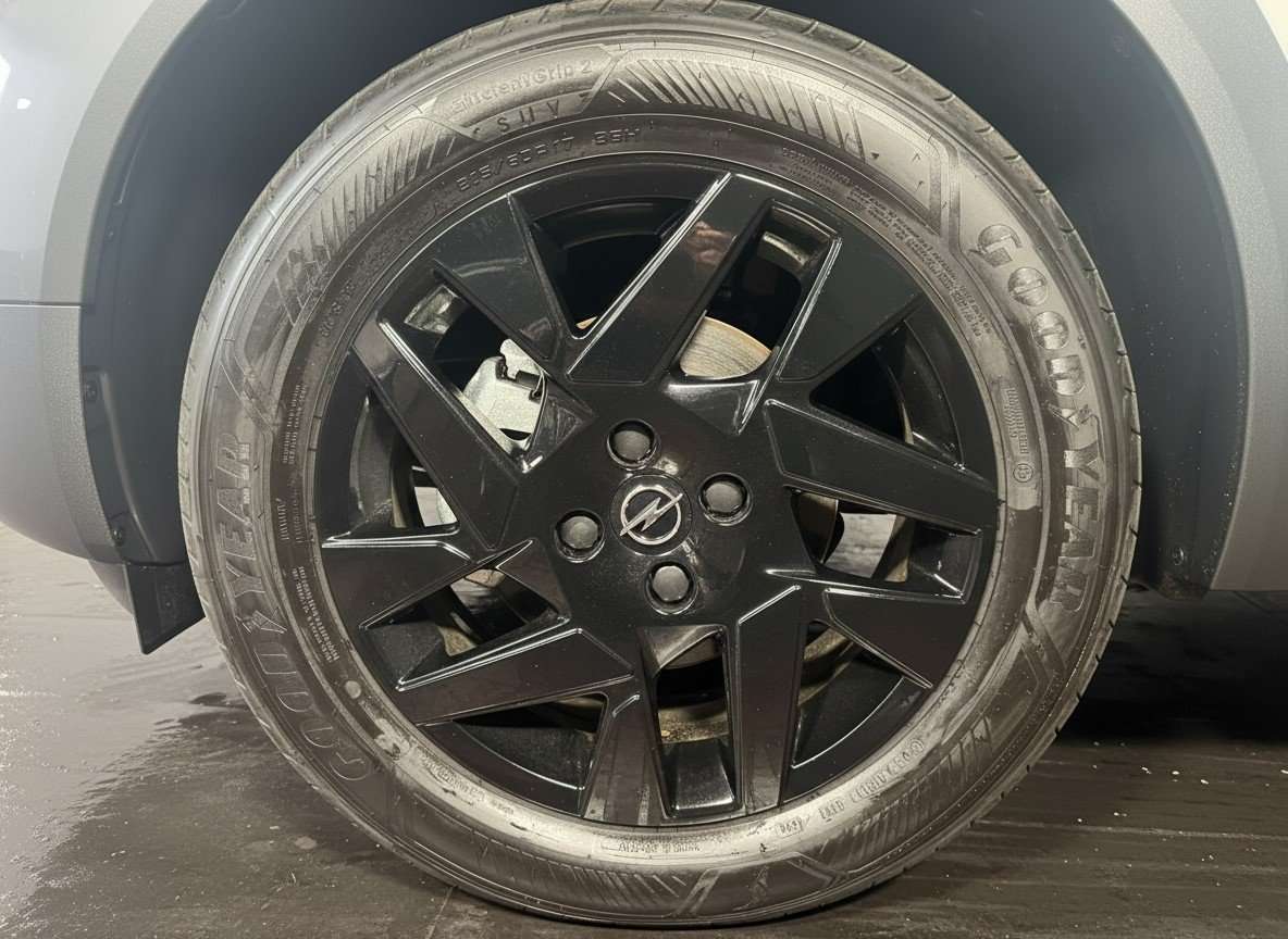 Fahrzeugbild eines Opel Mokka