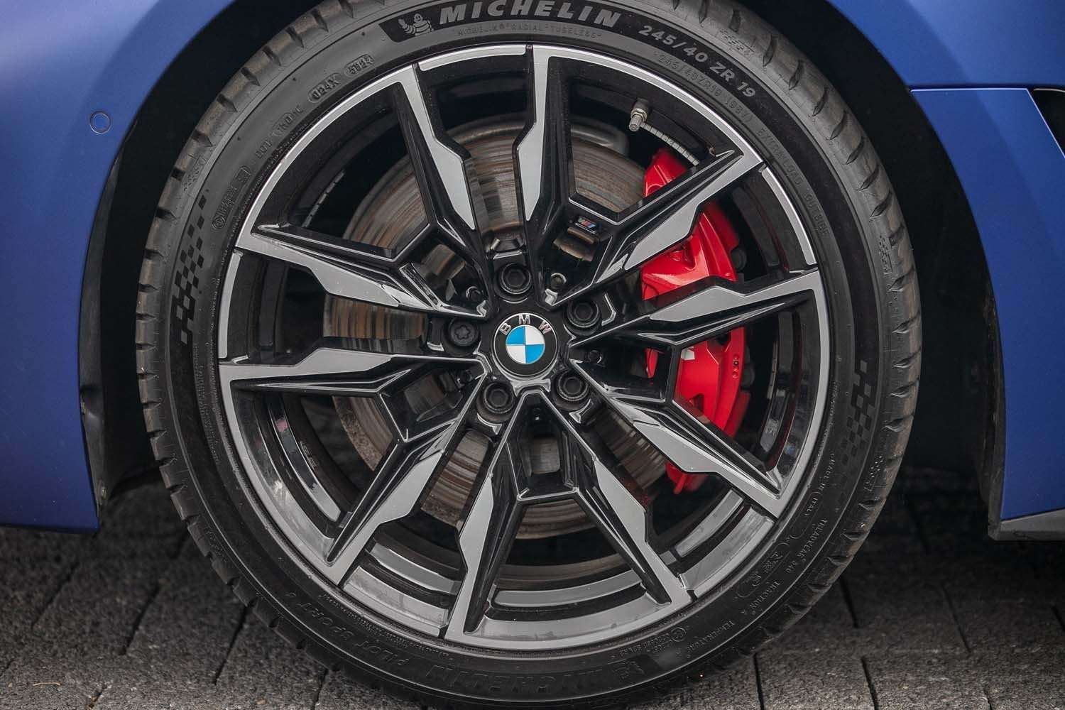 Fahrzeugbild eines BMW 4er-Reihe