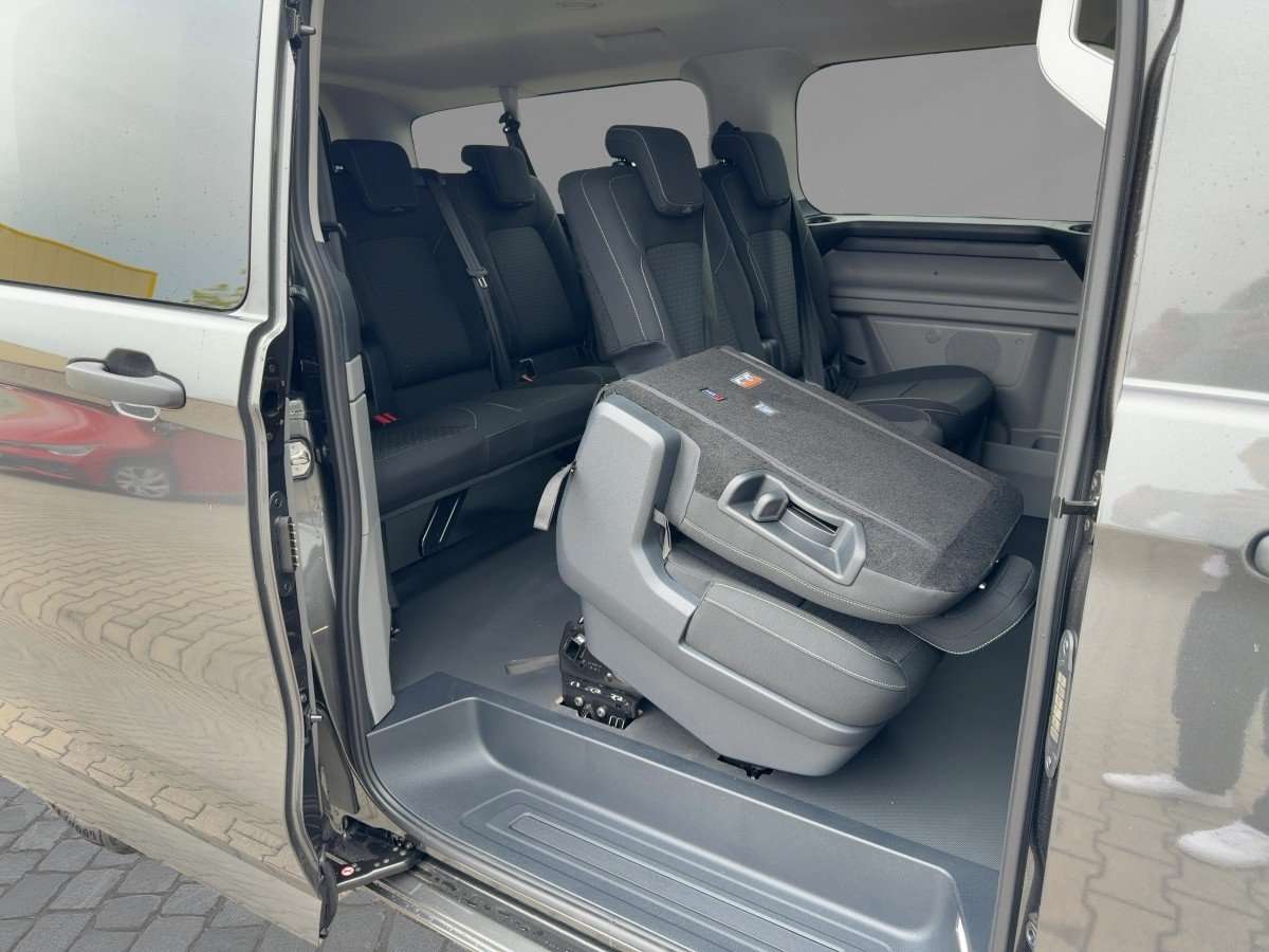 Fahrzeugbild eines Ford Transit Custom