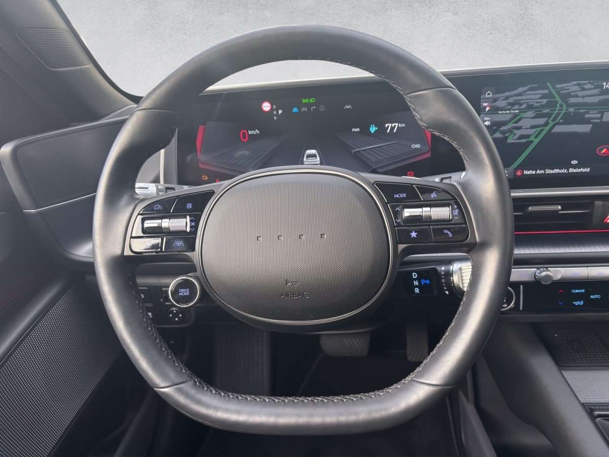 Fahrzeugbild eines Hyundai IONIQ 6