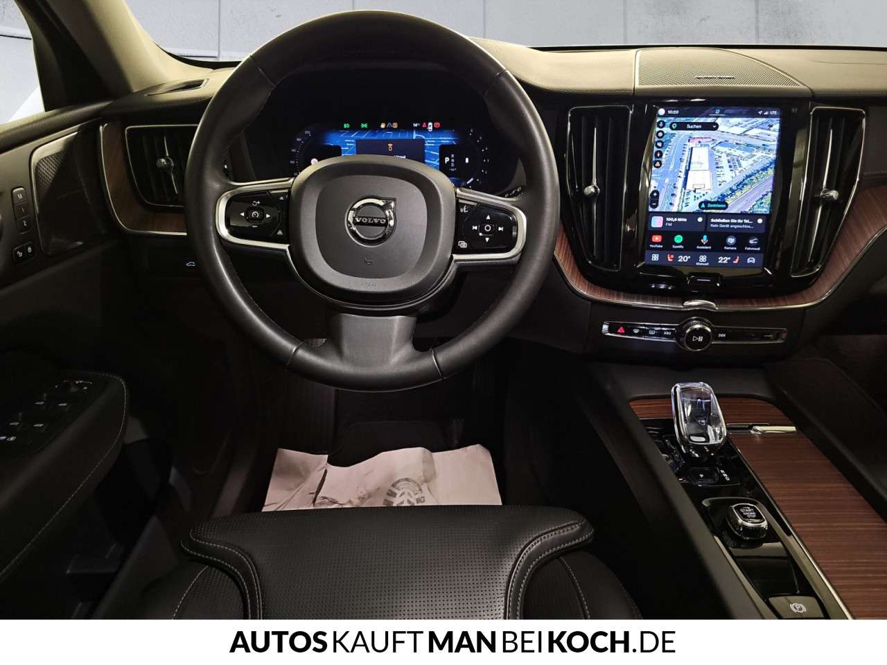 Fahrzeugbild eines Volvo XC60