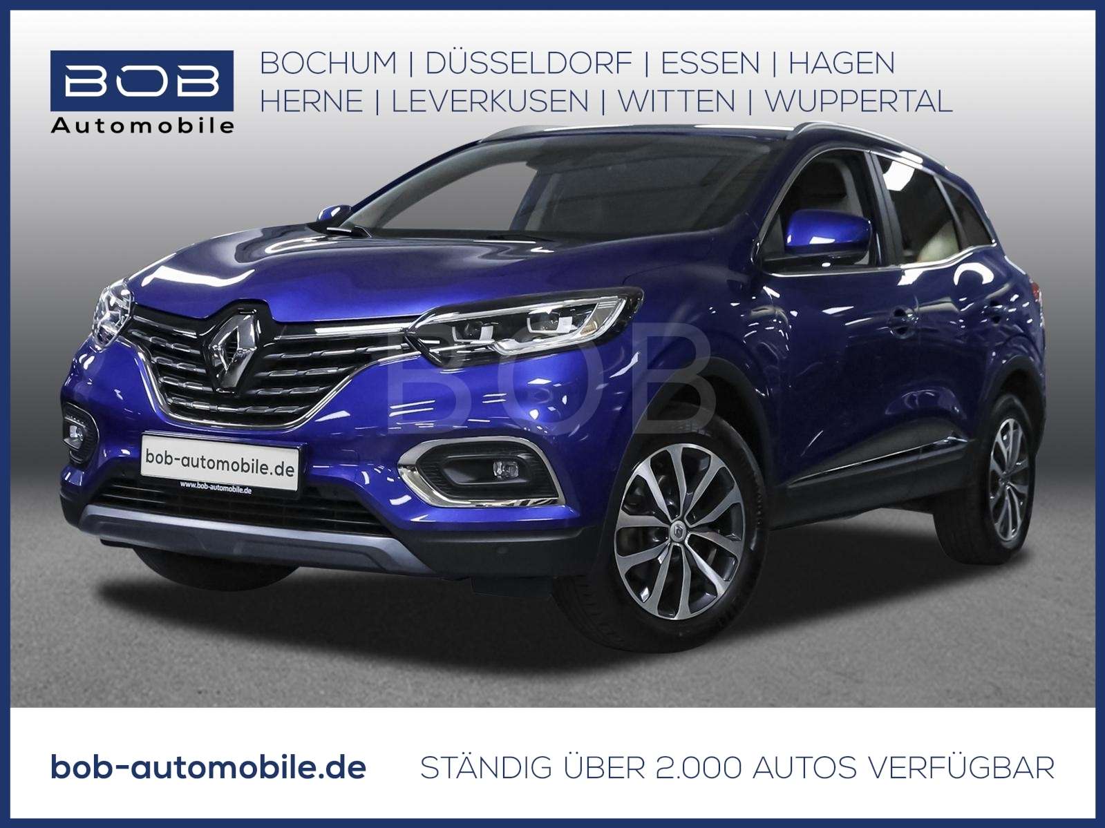 Fahrzeugbild eines Renault Kadjar