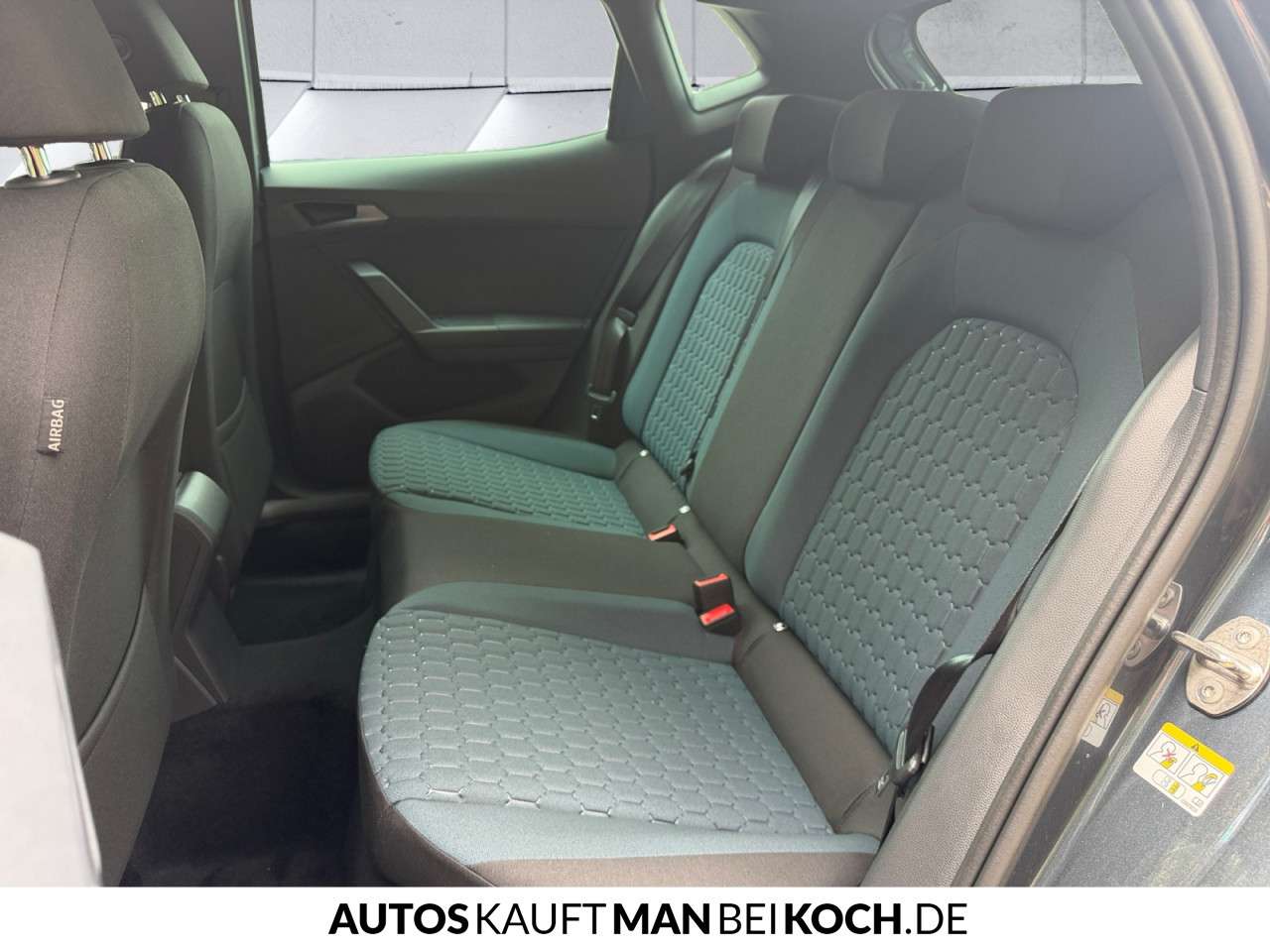 Fahrzeugbild eines SEAT Ibiza