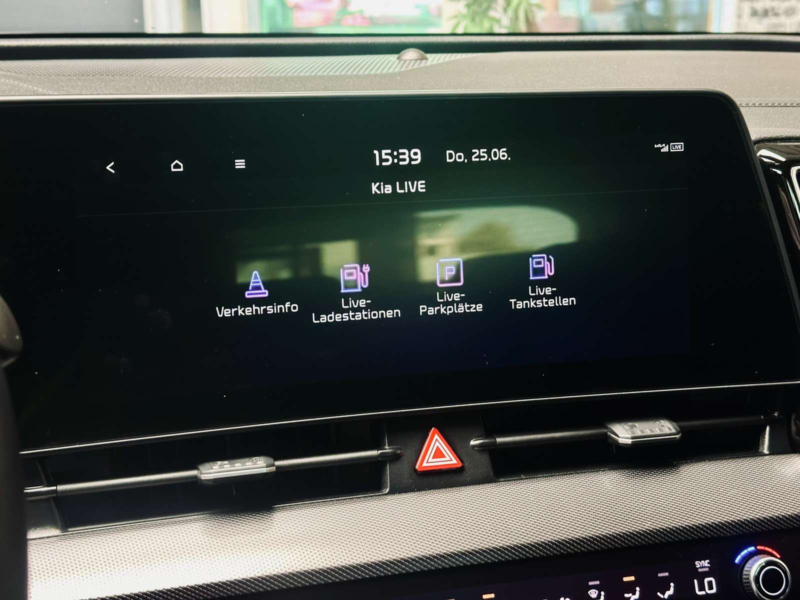 Fahrzeugbild eines Kia Sportage