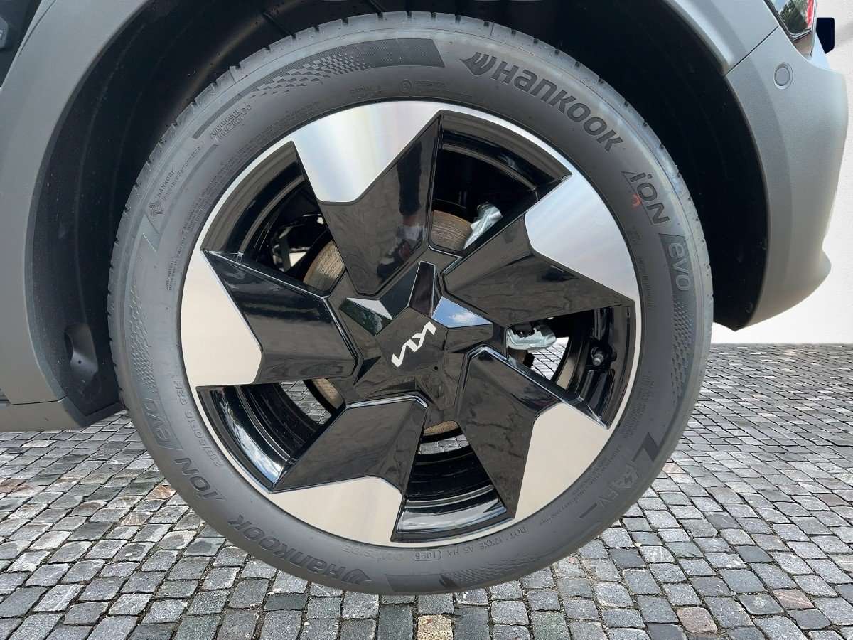 Fahrzeugbild eines Kia EV2