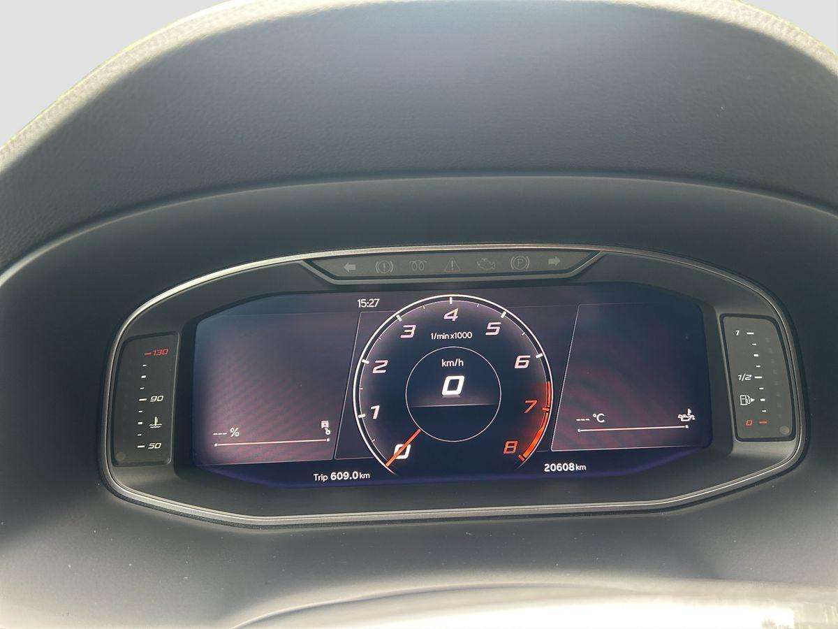 Fahrzeugbild eines CUPRA Leon
