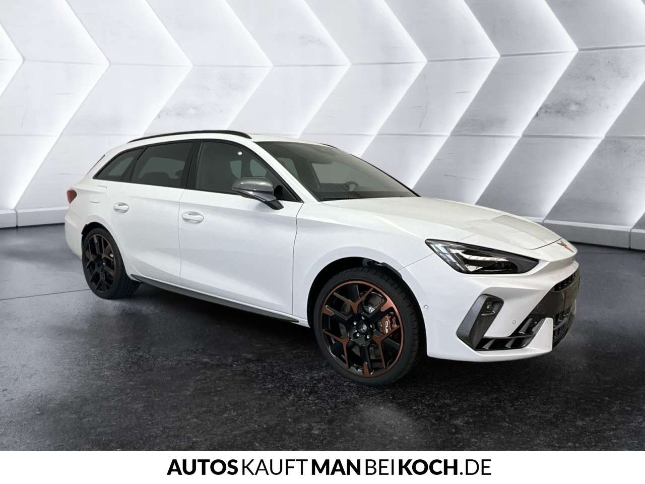 Fahrzeugbild eines CUPRA Leon