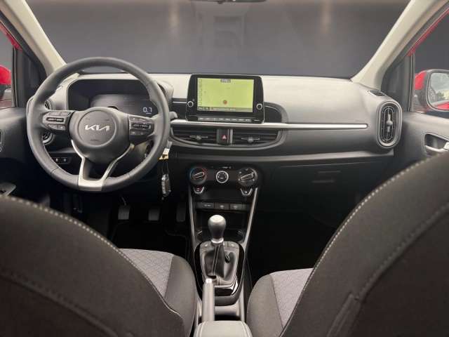 Fahrzeugbild eines Kia Picanto