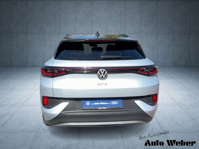 Fahrzeugbild eines Volkswagen ID.4