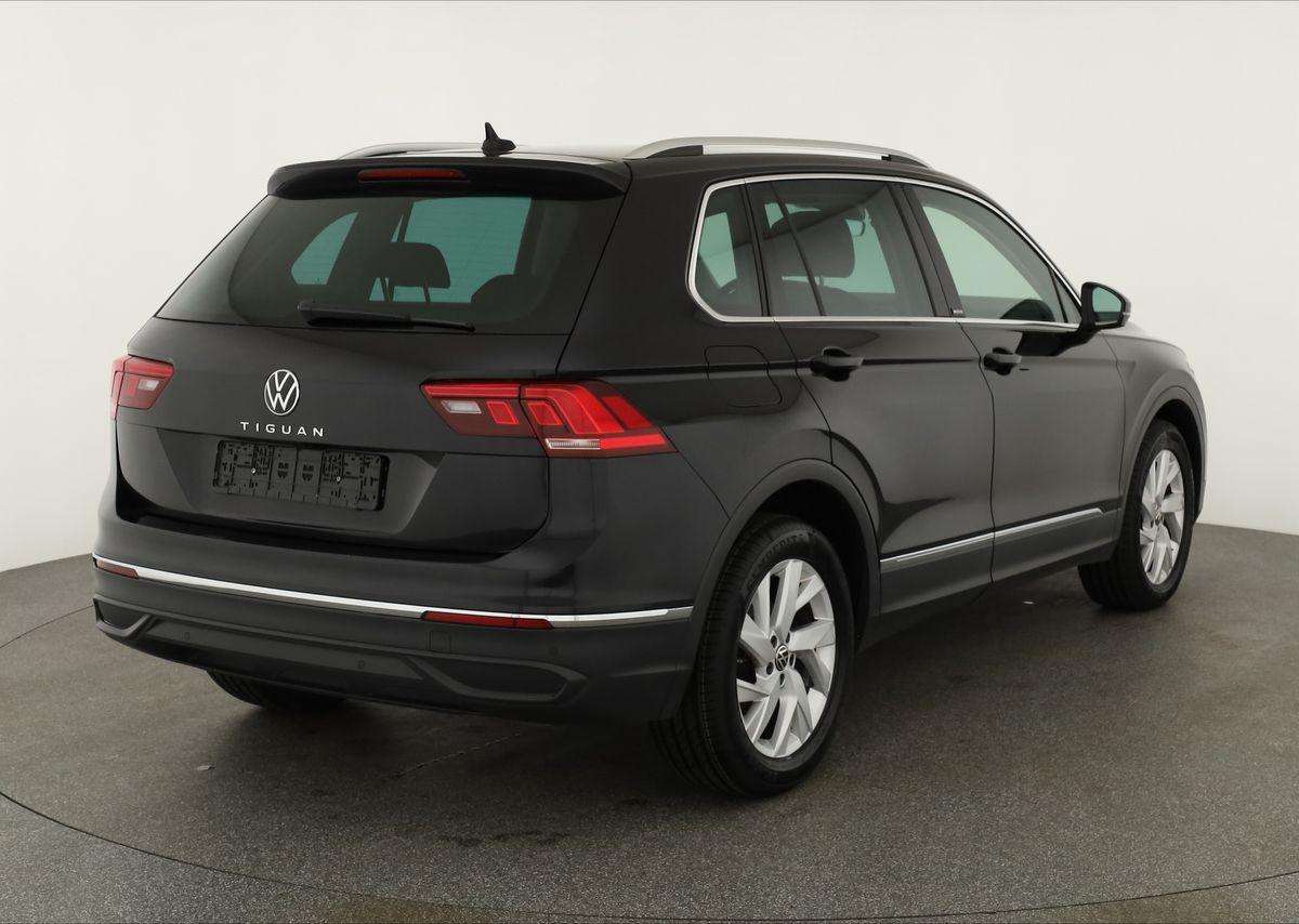 Fahrzeugbild eines Volkswagen Tiguan
