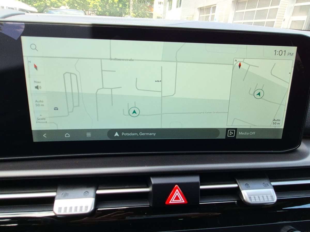 Fahrzeugbild eines Kia Sportage