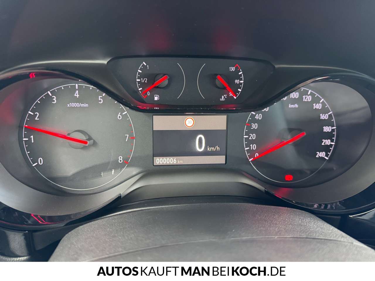 Fahrzeugbild eines Opel Corsa