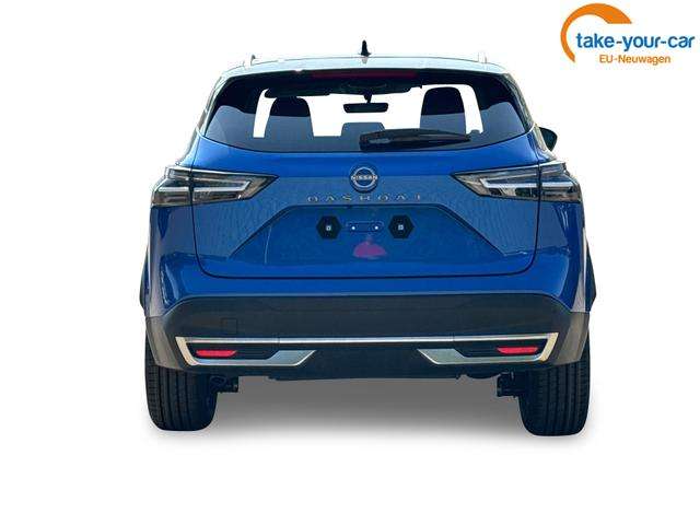 Fahrzeugbild eines Nissan Qashqai