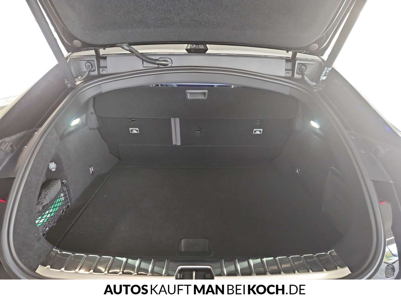 Fahrzeugbild eines Polestar 4