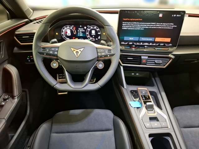 Fahrzeugbild eines CUPRA Formentor