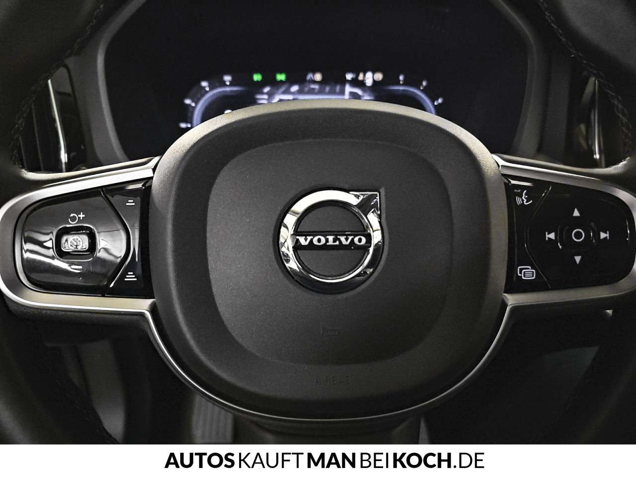 Fahrzeugbild eines Volvo XC60