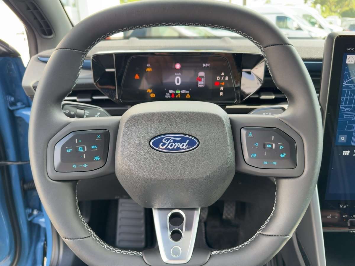 Fahrzeugbild eines Ford Capri