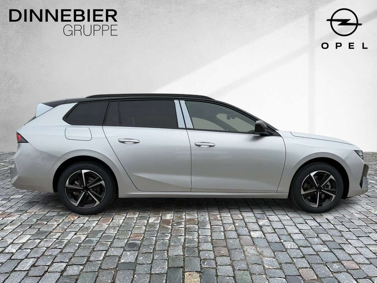 Fahrzeugbild eines Opel Astra