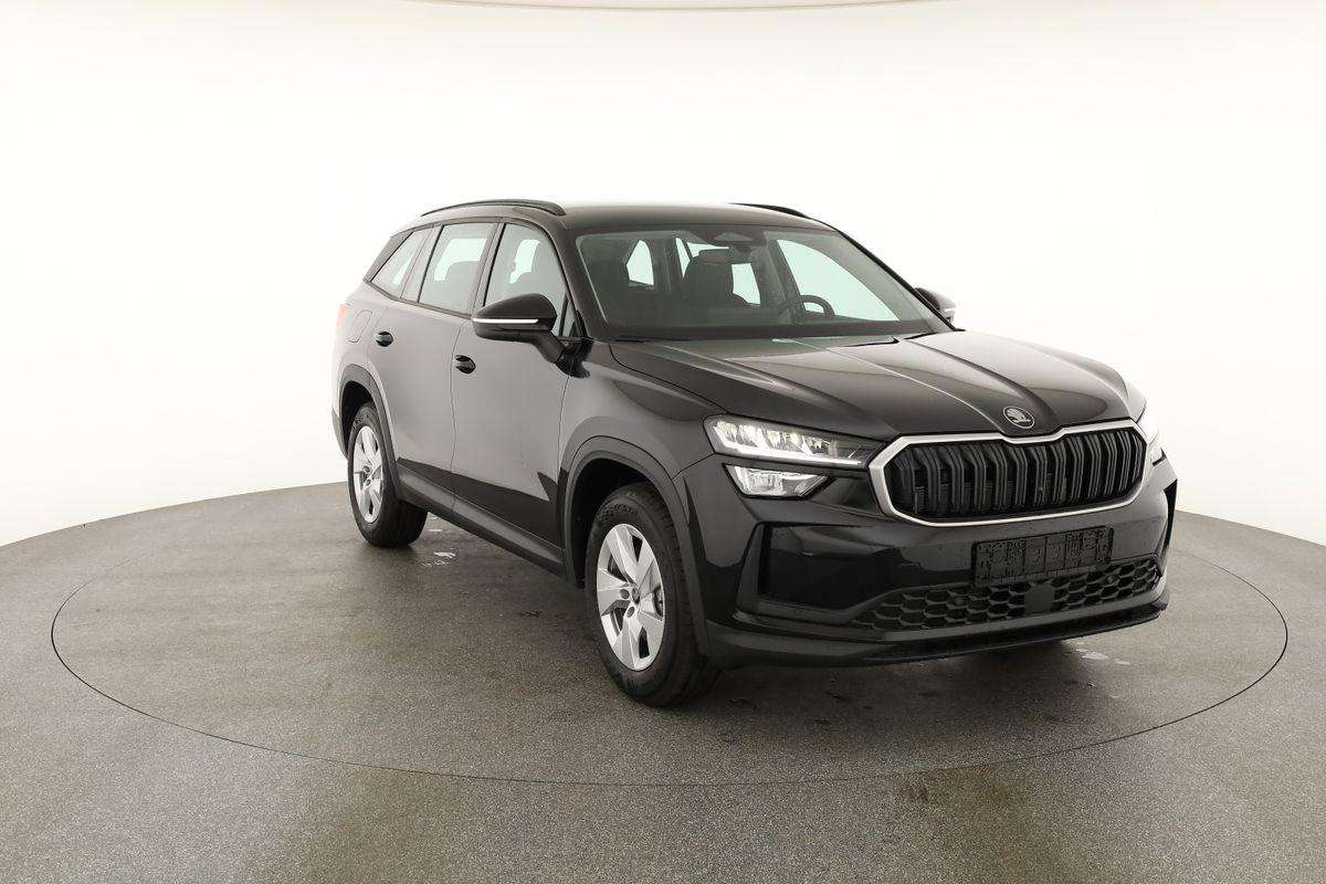 Fahrzeugbild eines Skoda Kodiaq