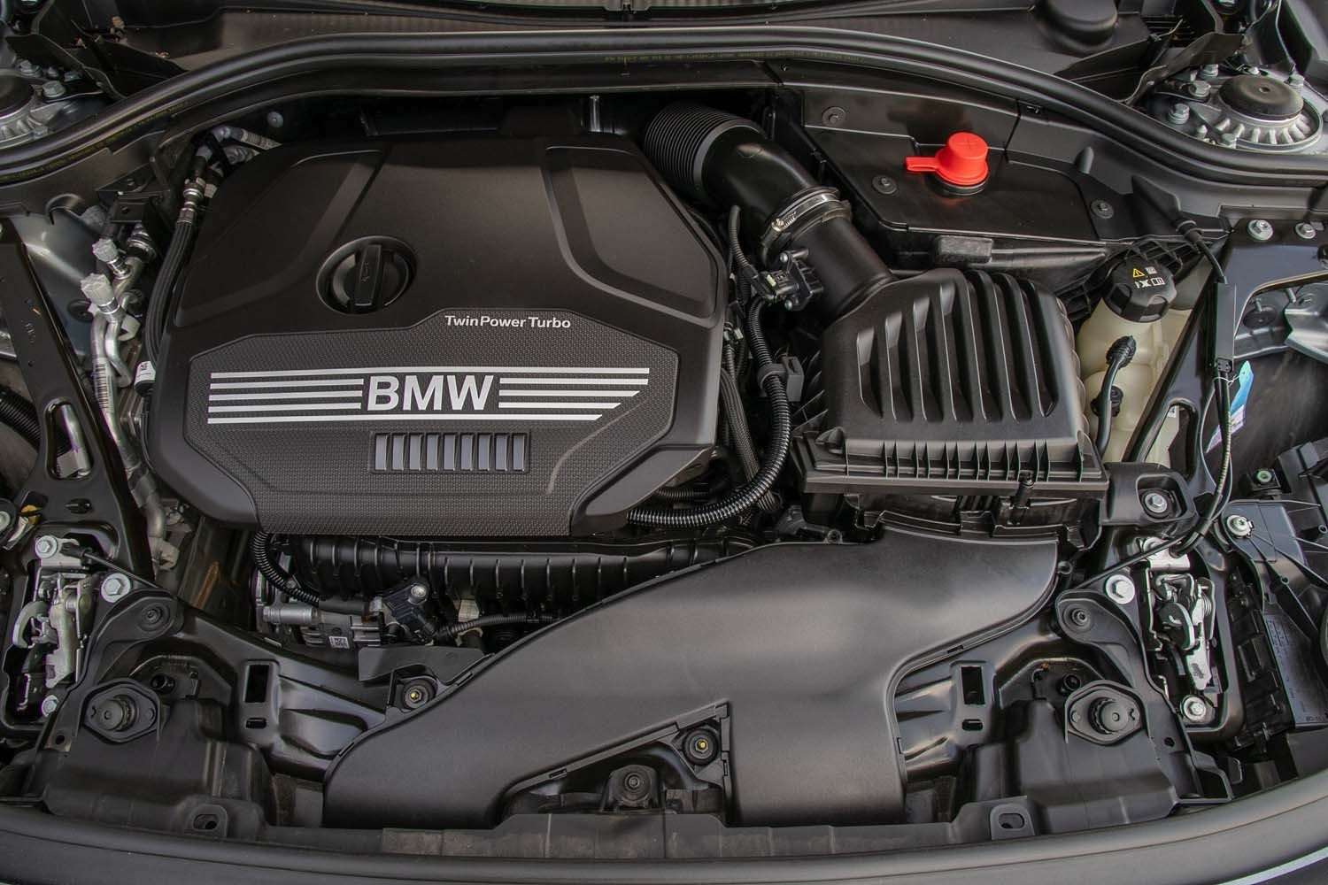 Fahrzeugbild eines BMW 1er-Reihe