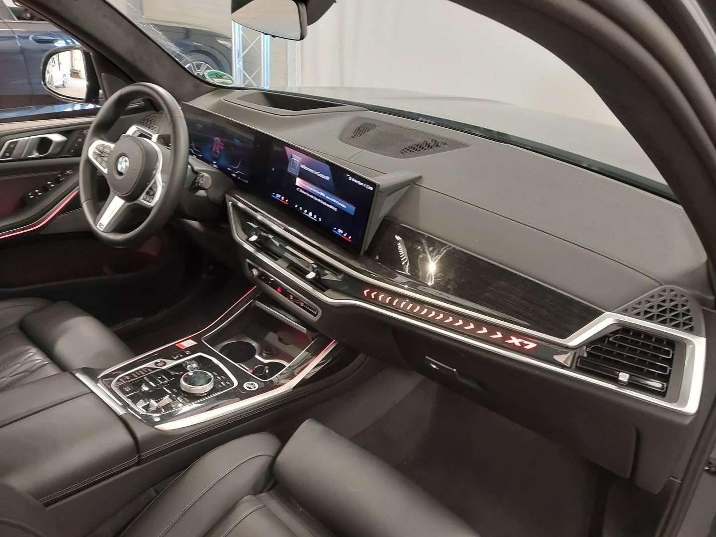 Fahrzeugbild eines BMW X7