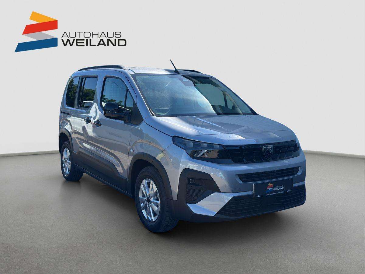 Fahrzeugbild eines Peugeot Rifter