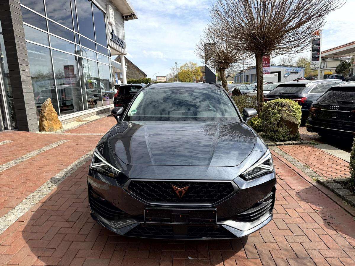 Fahrzeugbild eines CUPRA Leon