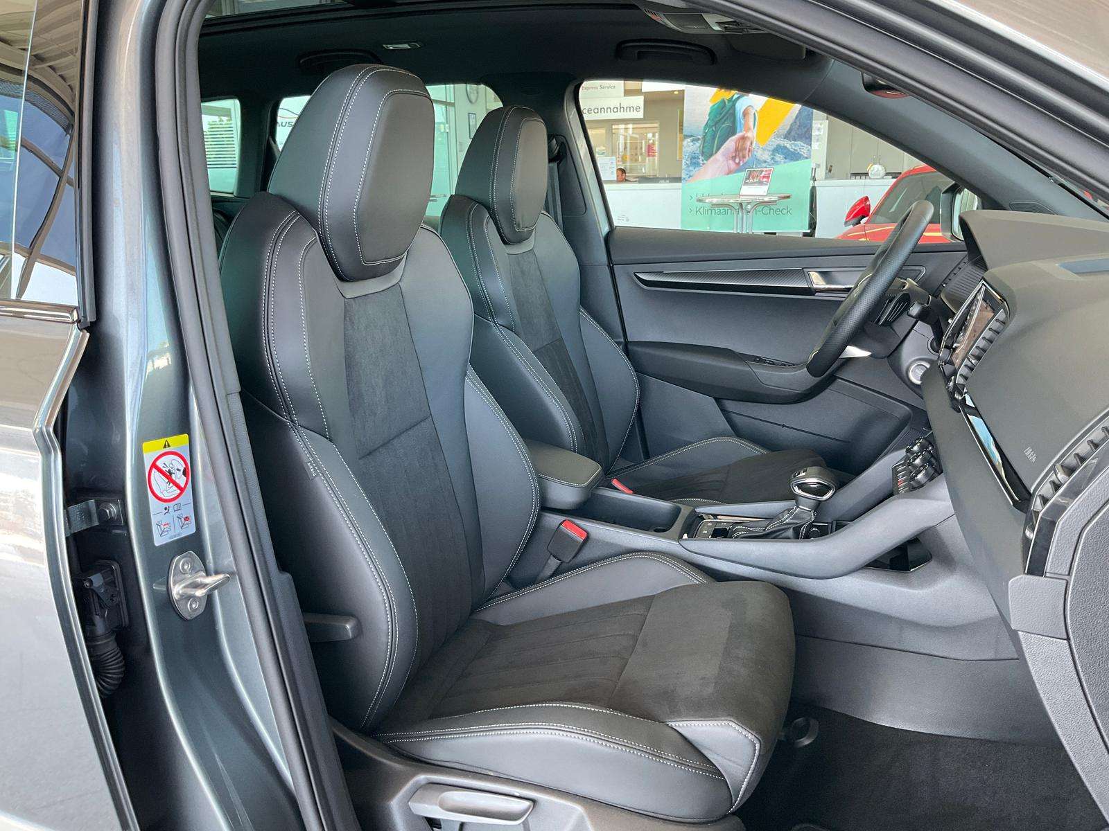 Fahrzeugbild eines Skoda Karoq