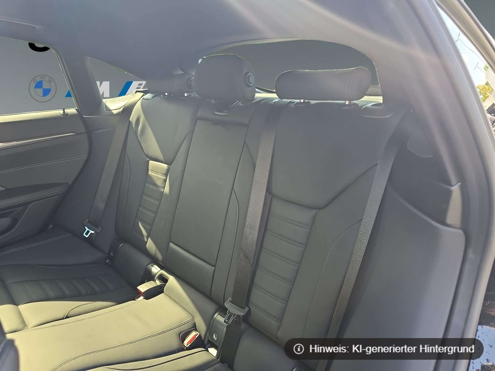 Fahrzeugbild eines BMW 4er-Reihe