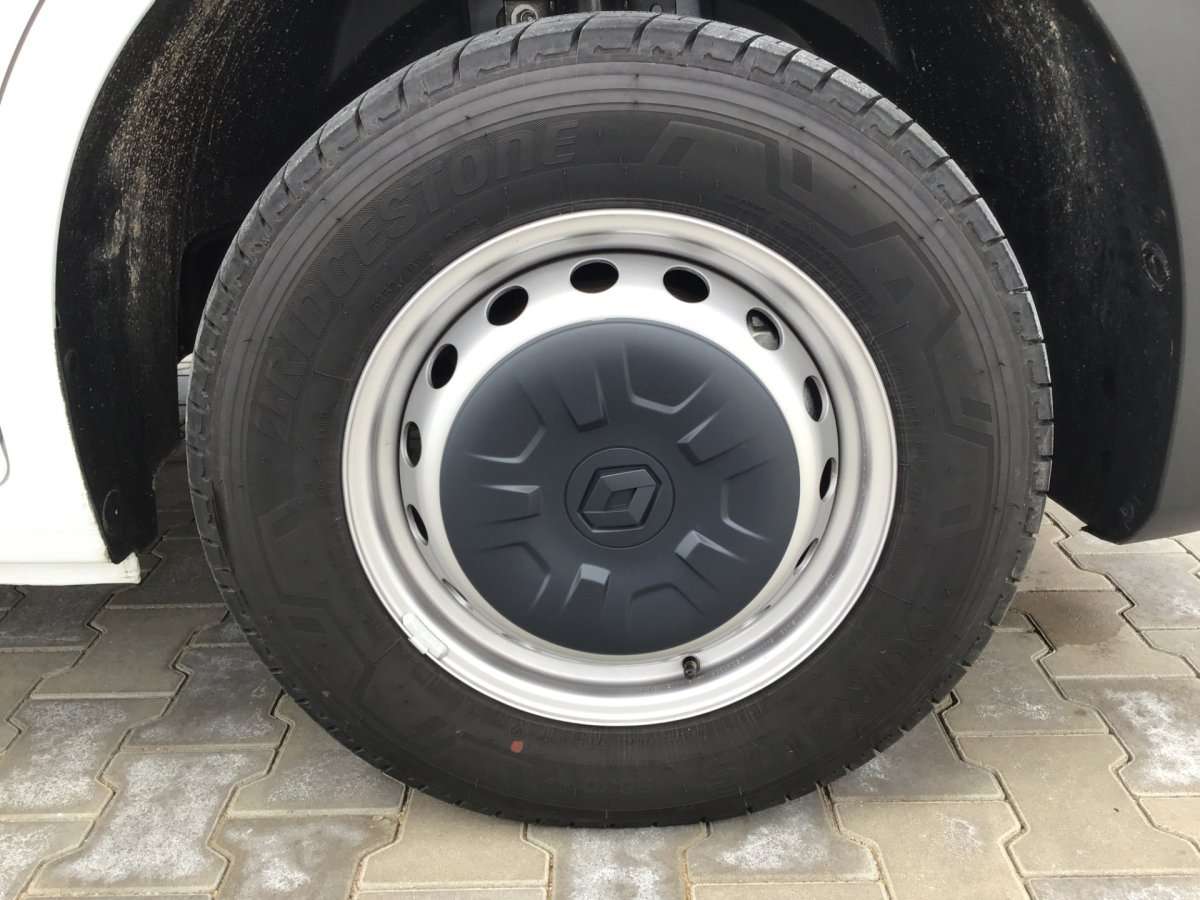 Fahrzeugbild eines Renault Master