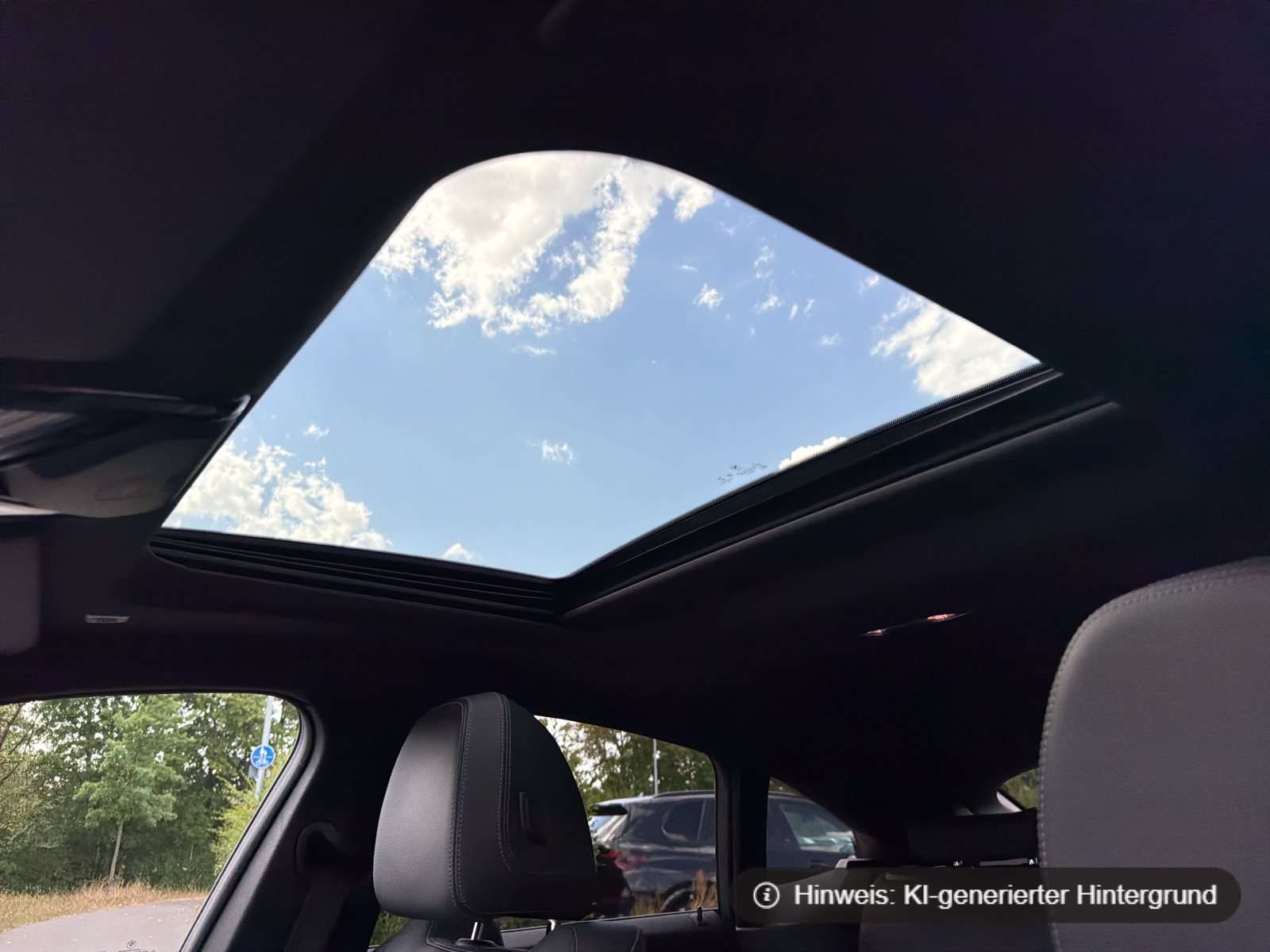 Fahrzeugbild eines BMW 4er-Reihe