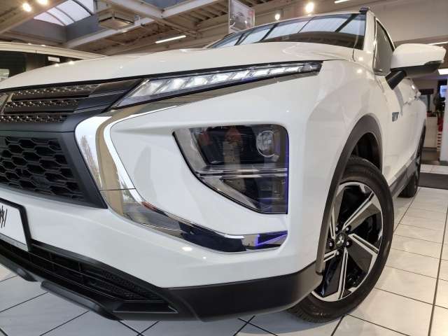Fahrzeugbild eines Mitsubishi Eclipse Cross