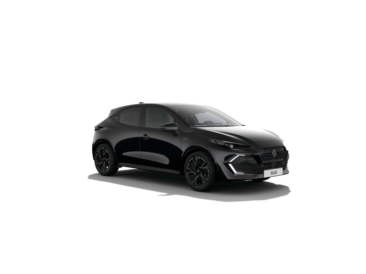 Fahrzeugbild eines Renault Clio