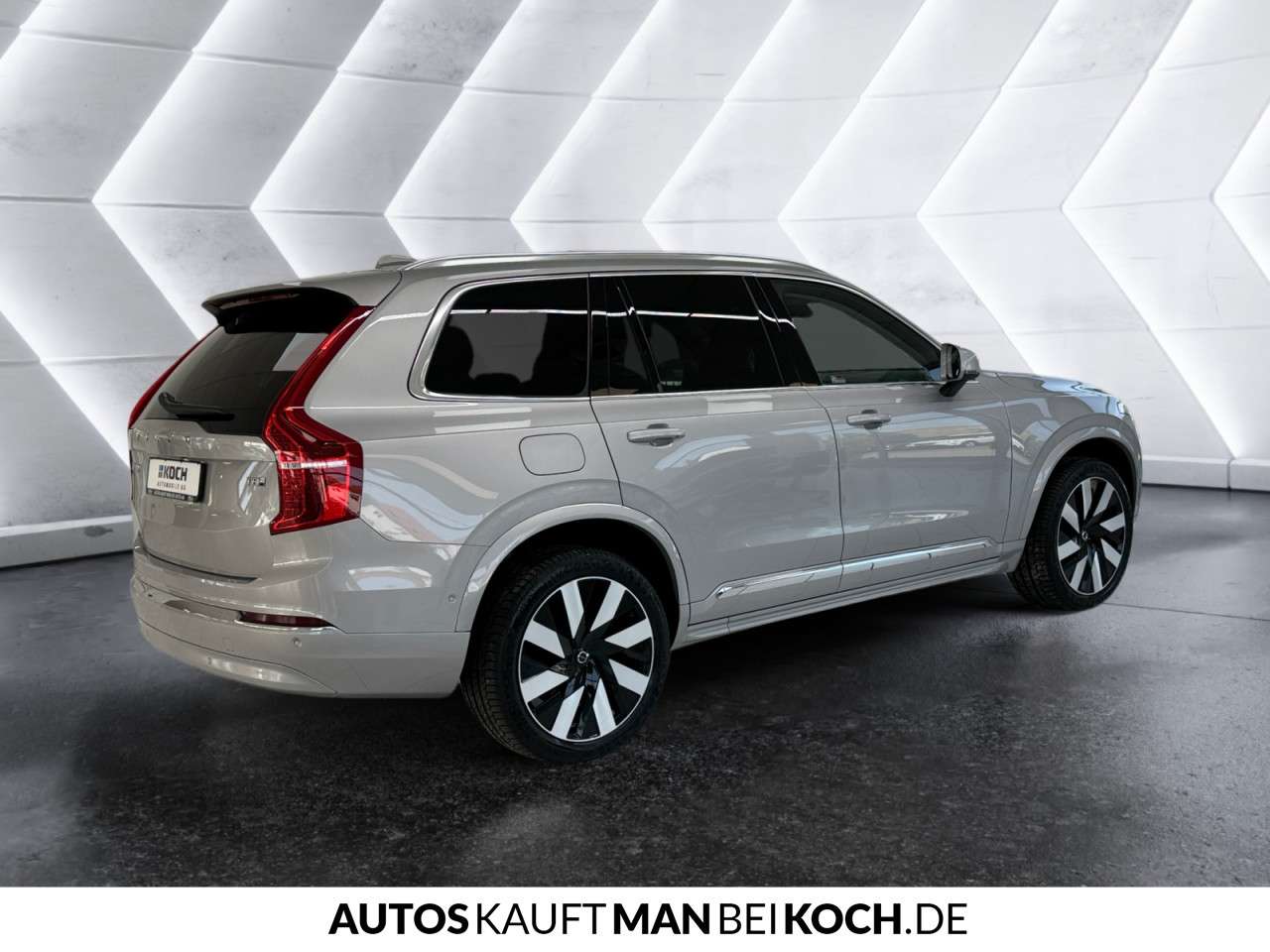 Fahrzeugbild eines Volvo XC90