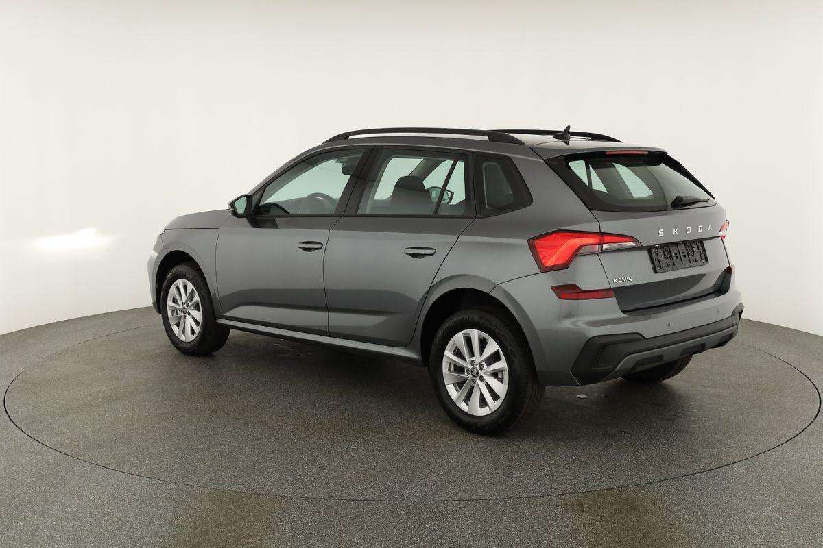 Fahrzeugbild eines Skoda Kamiq