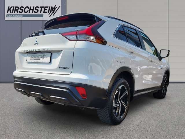 Fahrzeugbild eines Mitsubishi Eclipse Cross