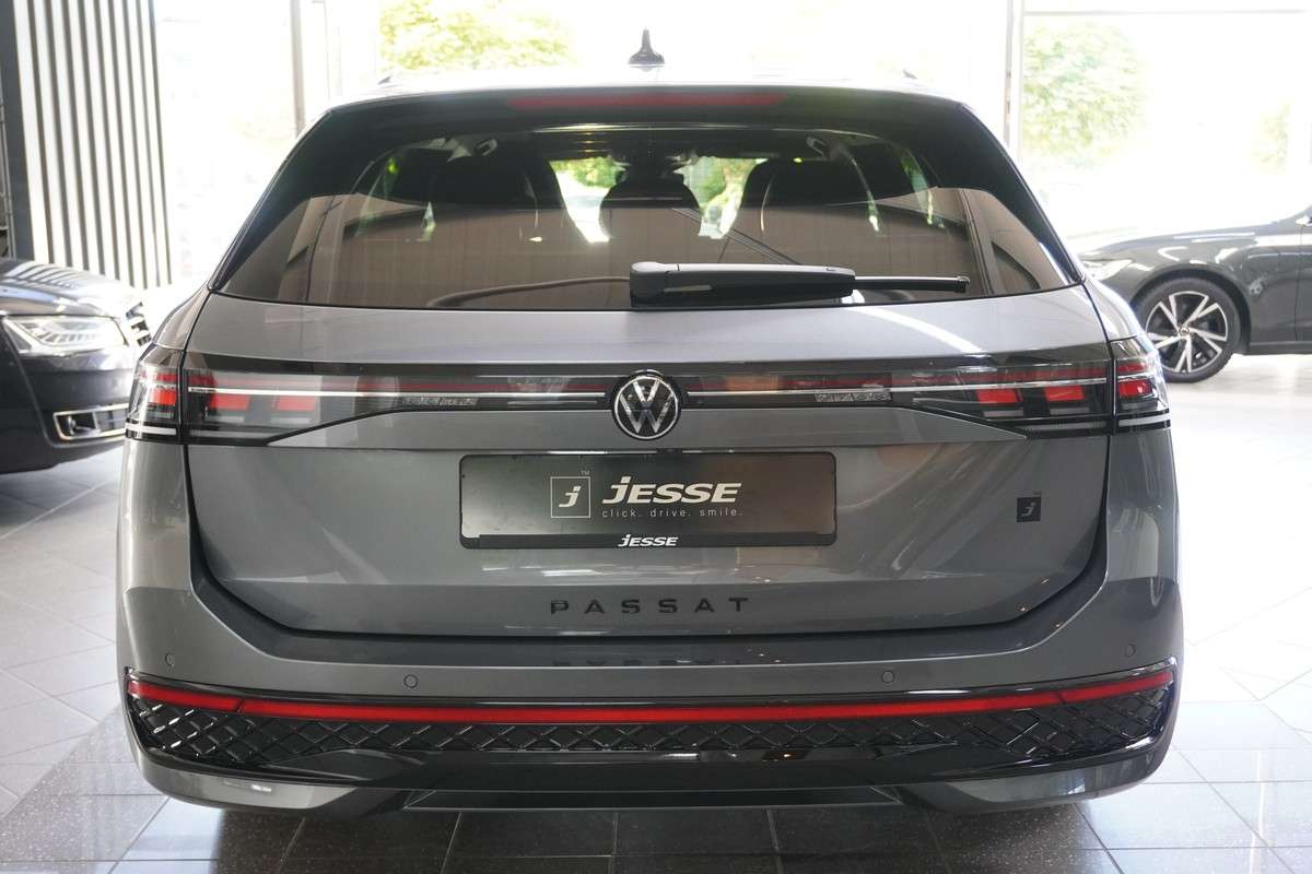 Fahrzeugbild eines Volkswagen Passat