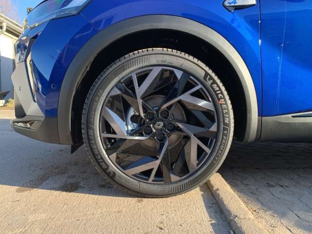 Fahrzeugbild eines Renault Symbioz