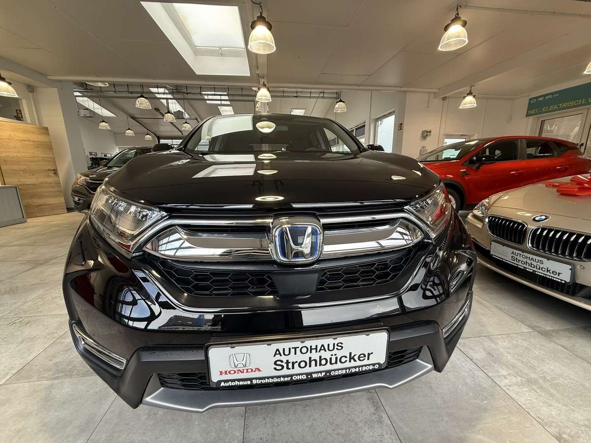 Fahrzeugbild eines Honda CR-V