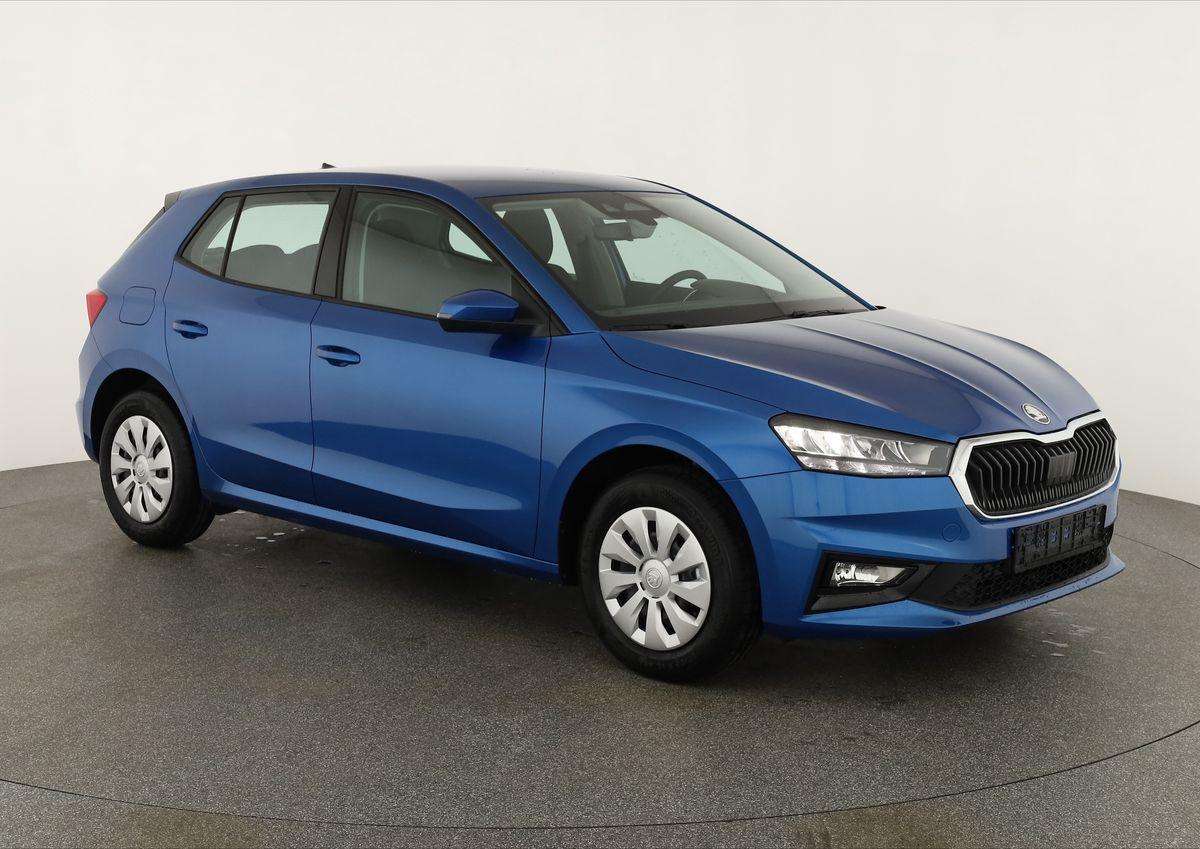 Fahrzeugbild eines Skoda Fabia