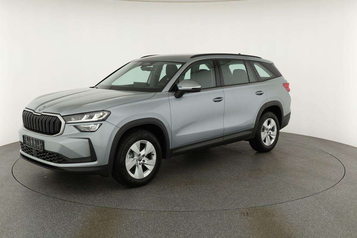 Fahrzeugbild eines Skoda Kodiaq