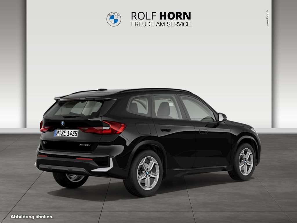 Fahrzeugbild eines BMW X1