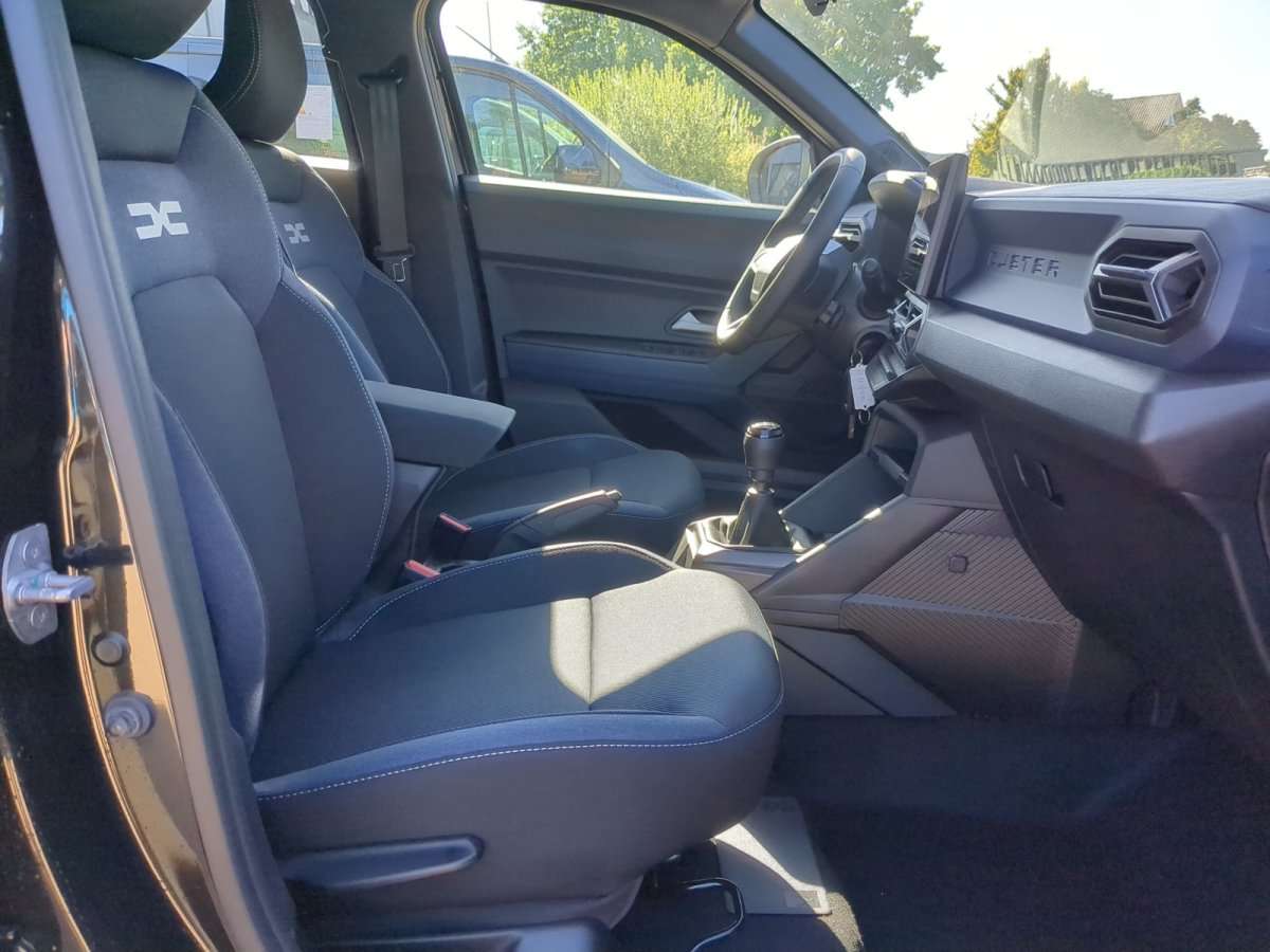 Fahrzeugbild eines Dacia Duster